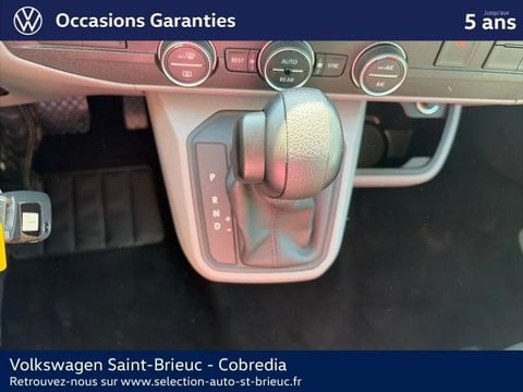 Voitures D'occasion À Saint-Brieuc | Volkswagen Caravelle 2.0 Tdi 150Ch Bmt Confortline 4Motion ...