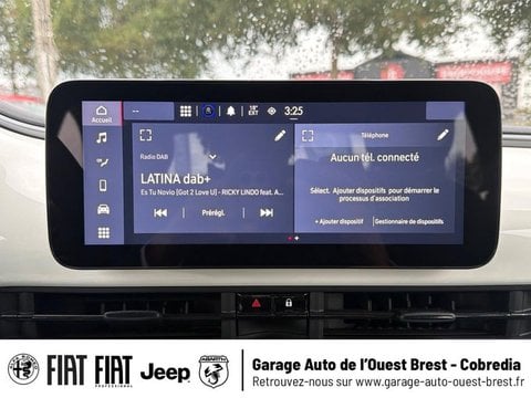 Voitures D'occasion À Brest | Fiat 500 E 95Ch My23