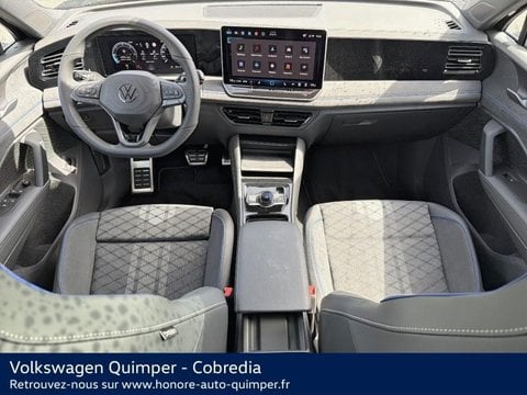 Voitures D'occasion À Quimper | Volkswagen Tiguan 2.0 Tdi 150Ch R-Line Edition Dsg7