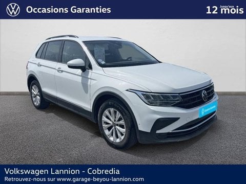 Voitures D'occasion À Lannion | Volkswagen Tiguan 1.5 Tsi 150Ch Life