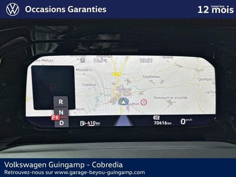 Voitures D'occasion À Guingamp | Volkswagen Golf 2.0 Tdi Scr 115Ch Life Business Dsg7