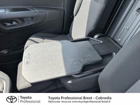 Voitures D'occasion À Brest | Toyota Proace City Medium 100 D-4D Start Mc24