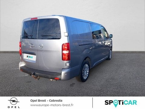 Voitures D'occasion À Brest | Opel Vivaro L3 Augmenté 2.0 D 180Ch Pack Business Bva8