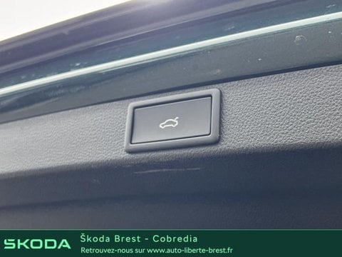 Voitures D'occasion À Brest | Škoda Octavia Combi 2.0 Tdi Scr 150Ch Sportline Dsg7