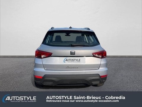 Voitures D'occasion À Yffiniac | Seat Arona 1.0 Tsi 110Ch Business Dsg7