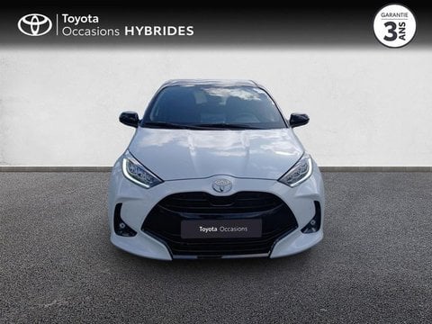 Voitures D'occasion À Brest | Toyota Yaris 130H Collection 5P My26