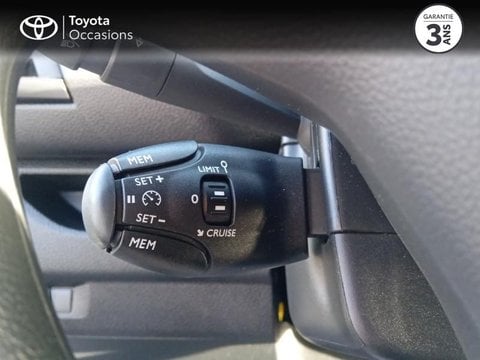 Voitures D'occasion À Lanester | Toyota Proace Combi Medium 2.0 140 D-4D Dynamic Confort Clim. A...