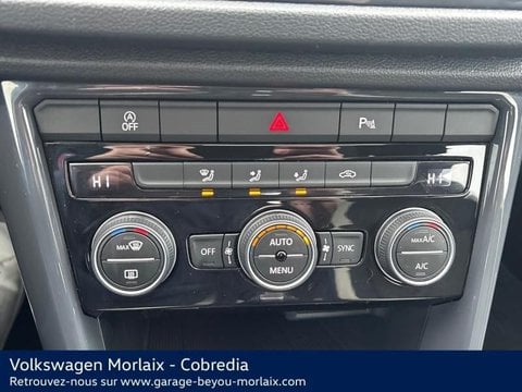 Voitures D'occasion À Morlaix | Volkswagen T-Roc 1.5 Tsi Evo 150Ch Carat Dsg7 S&S