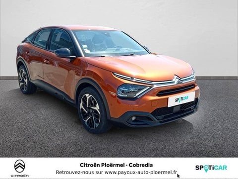 Voitures D'occasion À Ploërmel | Citroën C4 Bluehdi 110Ch S&S Feel Pack Business
