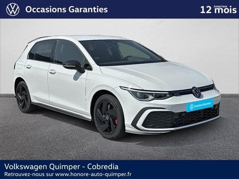 Voitures D'occasion À Quimper | Volkswagen Golf 1.4 Ehybrid 245Ch Gte Dsg6