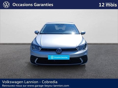 Voitures D'occasion À Lannion | Volkswagen Polo 1.0 Tsi 95Ch Vw Edition
