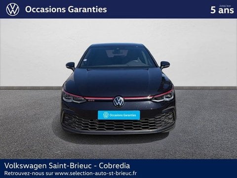 Voitures D'occasion À Saint-Brieuc | Volkswagen Golf 2.0 Tsi 245Ch Gti Dsg7