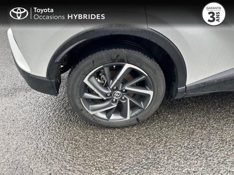Voitures D'occasion À Lannion | Toyota C-Hr 2.0 Hybride 184Ch Design Ultimate E-Cvt