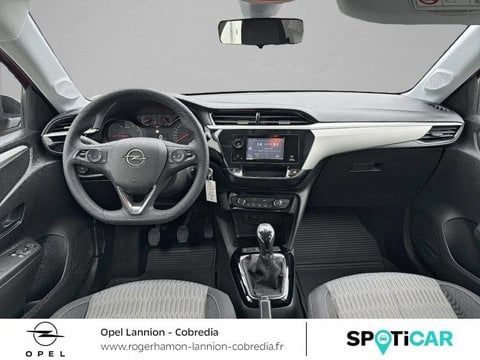 Voitures D'occasion À Yffiniac | Opel Corsa 1.2 75Ch Edition