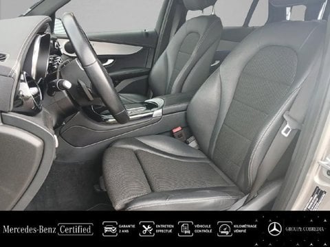 Voitures D'occasion À Noyal-Pontivy | Mercedes-Benz Glc 220 D 194Ch Business Line 4Matic 9G-Tronic