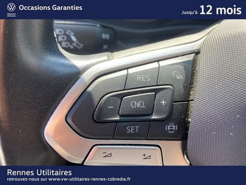 Voitures D'occasion À Cesson-Sévigné | Volkswagen Transporter Fg 2.8T L1H1 2.0 Tdi 150Ch Busin...