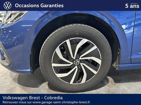 Voitures D'occasion À Brest | Volkswagen Polo 1.0 Tsi 95Ch Life