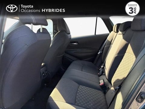 Voitures D'occasion À Vannes | Toyota Corolla Touring Spt 1.8 140Ch Dynamic Business My24