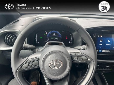 Voitures D'occasion À Concarneau | Toyota Aygo X 116H Graphic