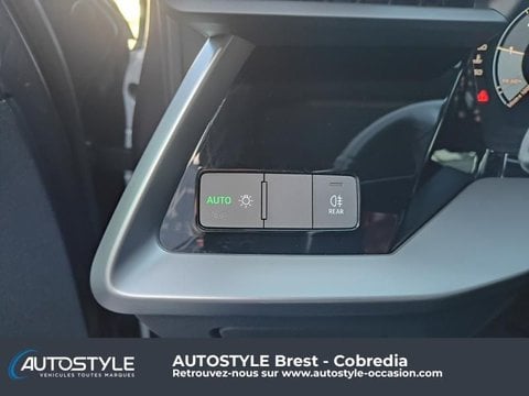 Voitures D'occasion À Brest | Audi A3 Sportback 30 Tdi 116Ch Design S Tronic 7