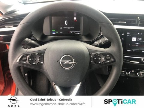 Voitures D'occasion À Yffiniac | Opel Corsa Corsa-E 136Ch Edition
