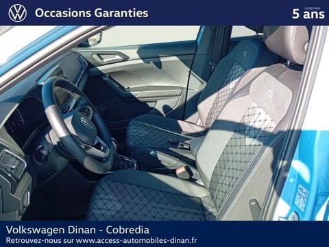 Voitures D'occasion À Quevert | Volkswagen T-Cross 1.0 Tsi 116Ch R-Line Dsg7
