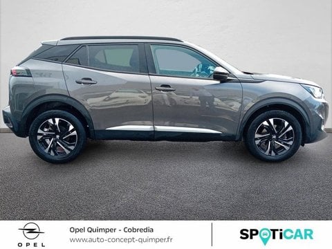 Voitures D'occasion À Quimper | Peugeot 2008 1.2 Puretech 130Ch S&S Allure Pack
