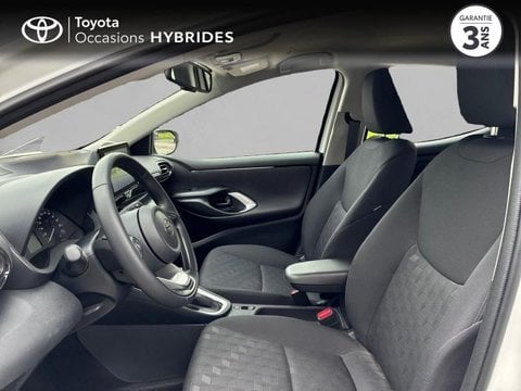 Voitures D'occasion À Quimper | Toyota Yaris 116H Dynamic 5P Mc24