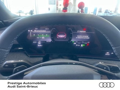 Voitures D'occasion À Saint-Brieuc | Audi A6 Sportback E-Tron E-Tron Performance 367Ch S Line