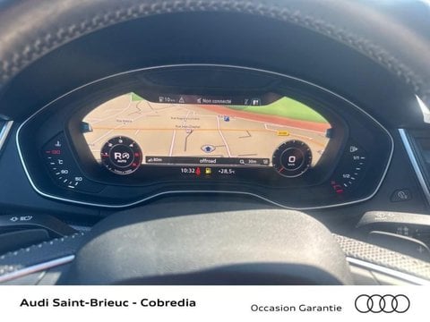 Voitures D'occasion À Saint-Brieuc | Audi Q5 40 Tdi Mild Hybrid 204Ch S Line Quattro S Tronic 7