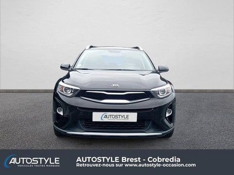 Voitures D'occasion À Brest | Kia Stonic 1.0 T-Gdi 100Ch Isg Active Euro6D-T