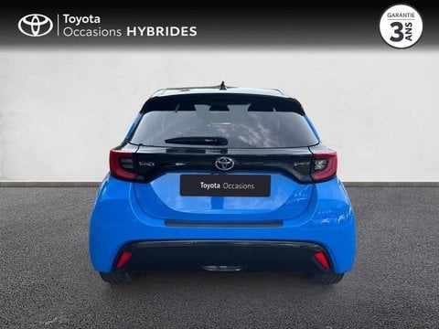 Voitures D'occasion À Lanester | Toyota Yaris 130H Première 5P Mc24