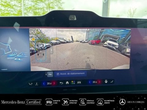 Voitures D'occasion À Brest | Mercedes-Benz Glc 400 Eq 489Ch Amg Line 4Matic