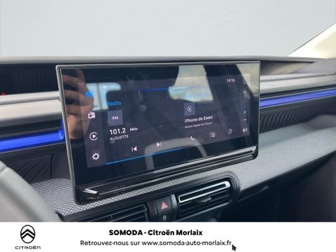 Voitures D'occasion À Saint-Martin-Des-Champs | Citroën C3 1.2 Turbo 100Ch Plus