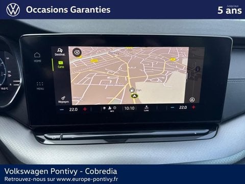 Voitures D'occasion À Pontivy | Škoda Octavia Combi 2.0 Tdi 150Ch Business Dsg7
