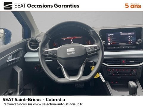 Voitures D'occasion À Saint-Brieuc | Seat Ibiza 1.0 Tsi 115Ch Copa Dsg7