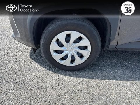 Voitures D'occasion À Lannion | Toyota Yaris Cross 116H Dynamic Mc24