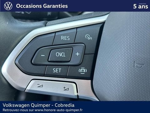 Voitures D'occasion À Quimper | Volkswagen Polo 1.0 Tsi 95Ch Vw Edition