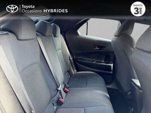 Voitures D'occasion À Quimper | Toyota C-Hr 1.8 Hybride 140Ch Dynamic My25