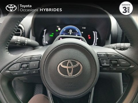 Voitures D'occasion À Carhaix-Plouguer | Toyota Yaris Cross 130H Design Mc26