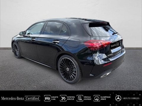 Voitures D'occasion À Saint-Grégoire | Mercedes-Benz Classe A 200 D 150Ch Edition 140 8G-Dct