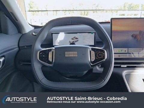 Voitures D'occasion À Yffiniac | Geely Starray Em-I 1.5 Em-I 99+218Ch Pro
