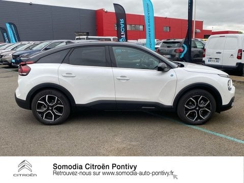 Voitures D'occasion À Saint-Thuriau | Citroën C4 Moteur Électrique 136Ch (100 Kw) C-Series Aut...