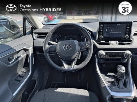 Voitures D'occasion À Noyal-Pontivy | Toyota Rav4 Hybride 218Ch Dynamic 2Wd My21