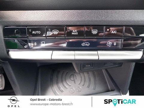 Voitures D'occasion À Brest | Opel Frontera 1.2 Turbo Hybrid 136Ch Gs E-Dct6