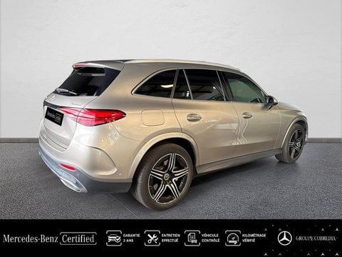 Voitures D'occasion À Saint-Martin-Des-Champs | Mercedes-Benz Glc 300 De Hybrid 333Ch Amg Line 4...