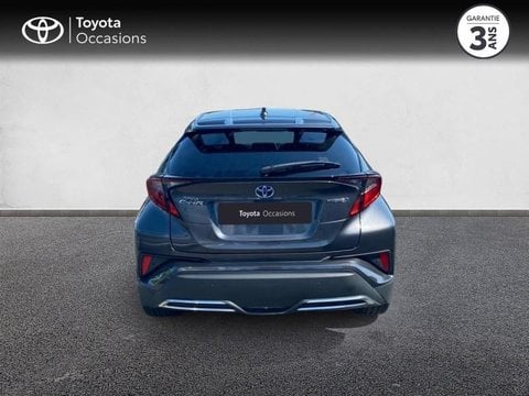 Voitures D'occasion À Vannes | Toyota C-Hr 122H Edition 2Wd E-Cvt My20