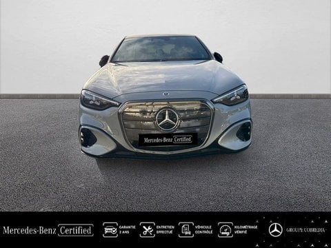 Voitures D'occasion À Vannes | Mercedes-Benz Classe C C 400 4M Électrique Eq Amg Line