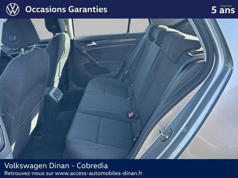 Voitures D'occasion À Quevert | Volkswagen Golf 1.0 Tsi 110Ch Bluemotion Technology Sound 5P