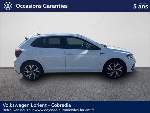 Voitures D'occasion À Lanester | Volkswagen Polo 1.0 Tsi 95Ch R-Line